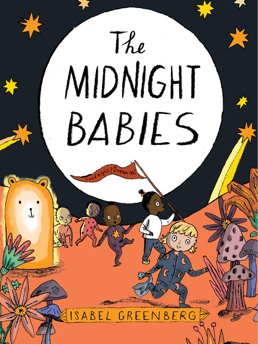 Title details for The Midnight Babies by Isabel Greenberg - Available